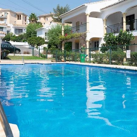 Lux 2 Kmr App Stella Blanca Met Zwembaden Airco En Zeezicht Apartment Fuengirola Exterior foto