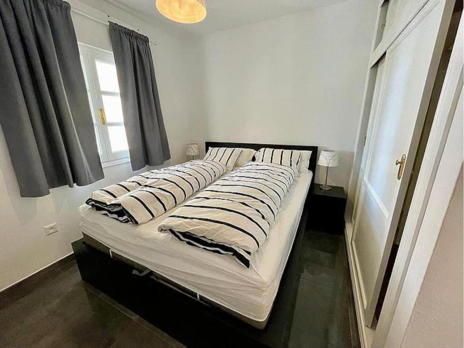 Lux 2 Kmr App Stella Blanca Met Zwembaden Airco En Zeezicht Apartment Fuengirola Exterior foto