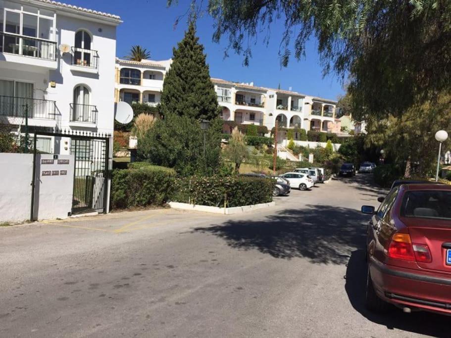 Lux 2 Kmr App Stella Blanca Met Zwembaden Airco En Zeezicht Apartment Fuengirola Exterior foto