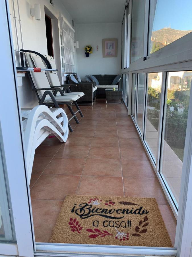 Lux 2 Kmr App Stella Blanca Met Zwembaden Airco En Zeezicht Apartment Fuengirola Exterior foto