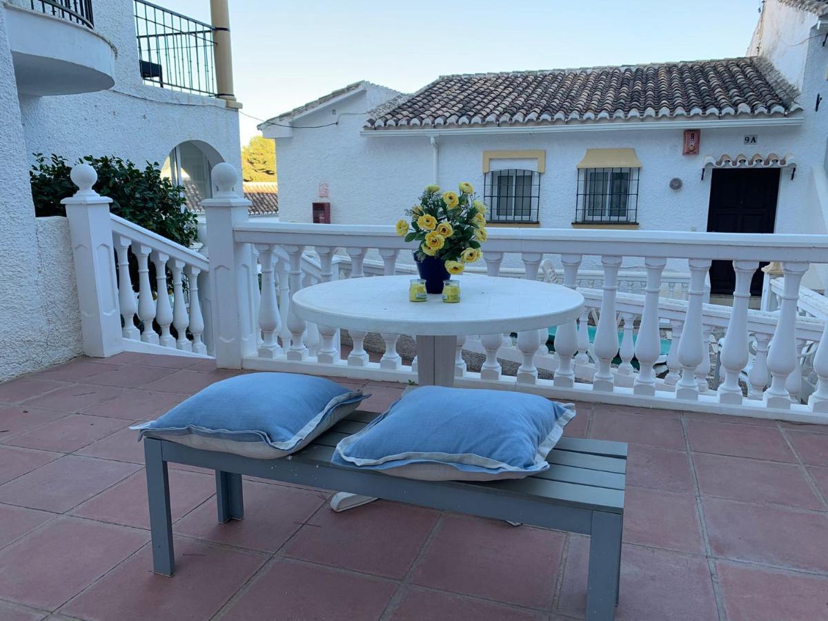 Lux 2 Kmr App Stella Blanca Met Zwembaden Airco En Zeezicht Apartment Fuengirola Exterior foto