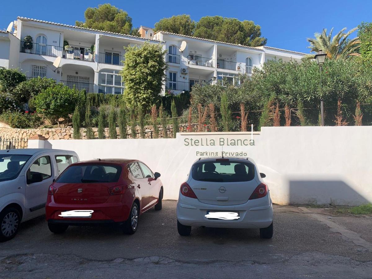Lux 2 Kmr App Stella Blanca Met Zwembaden Airco En Zeezicht Apartment Fuengirola Exterior foto