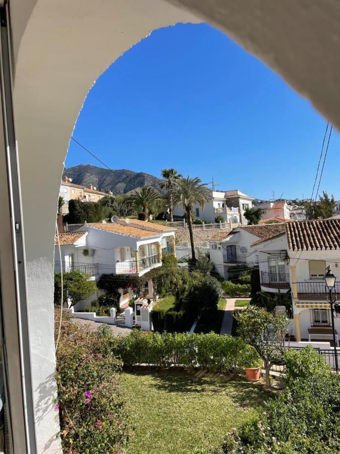 Lux 2 Kmr App Stella Blanca Met Zwembaden Airco En Zeezicht Apartment Fuengirola Exterior foto