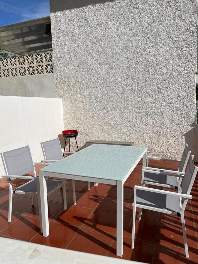 Lux 2 Kmr App Stella Blanca Met Zwembaden Airco En Zeezicht Apartment Fuengirola Exterior foto