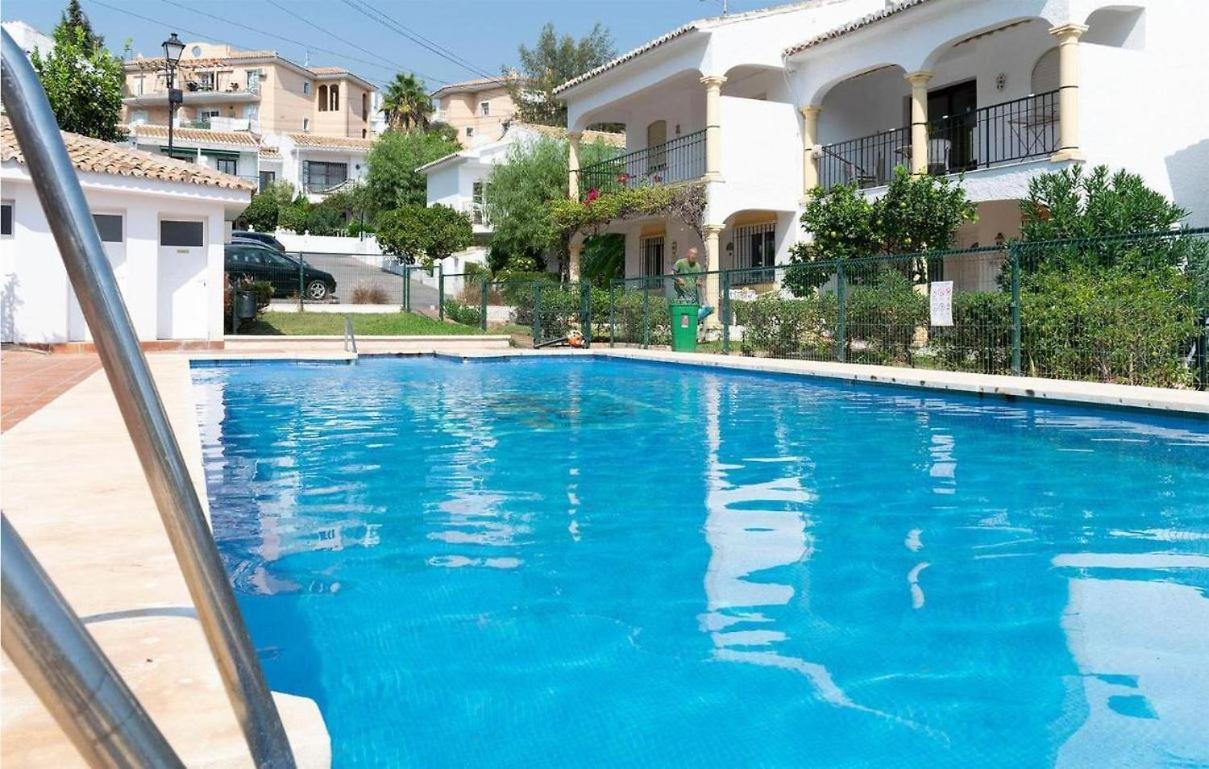 Lux 2 Kmr App Stella Blanca Met Zwembaden Airco En Zeezicht Apartment Fuengirola Exterior foto